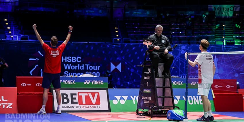 News | All England Badminton | YONEX