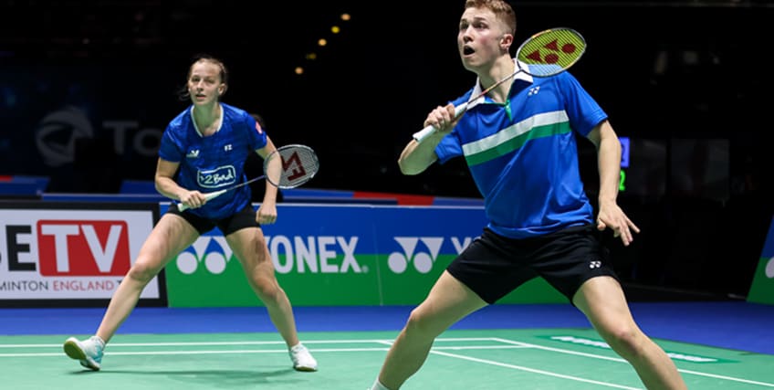 News | All England Badminton | YONEX