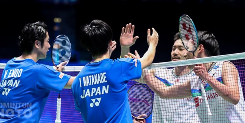 News | All England Badminton | YONEX