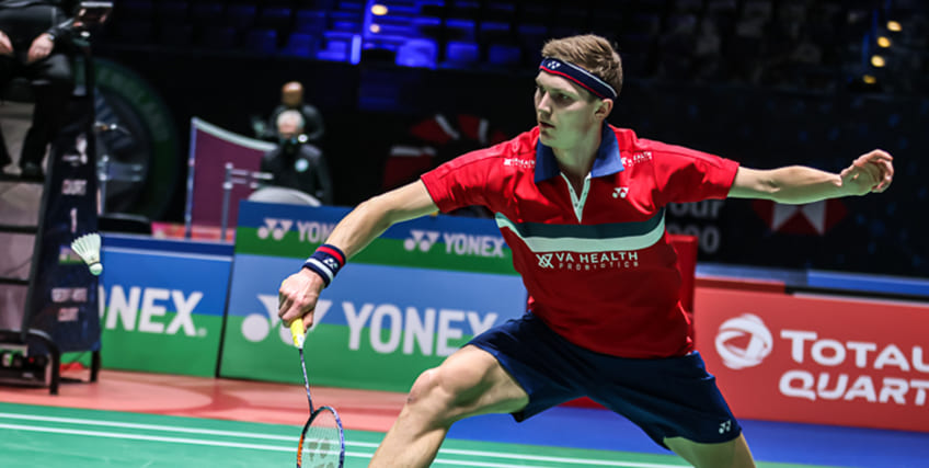 News | All England Badminton | YONEX