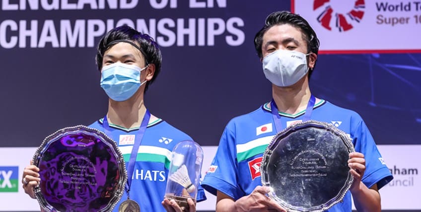 News | All England Badminton | YONEX