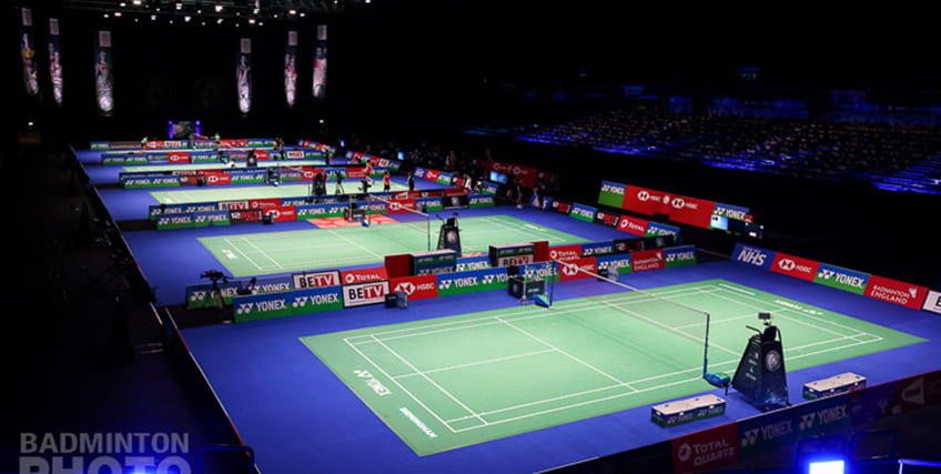 News | All England Badminton | YONEX