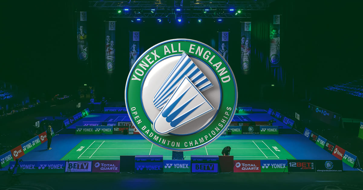 All england badminton
