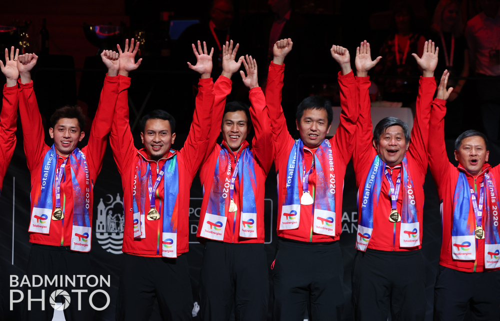 Thomas cup malaysia time