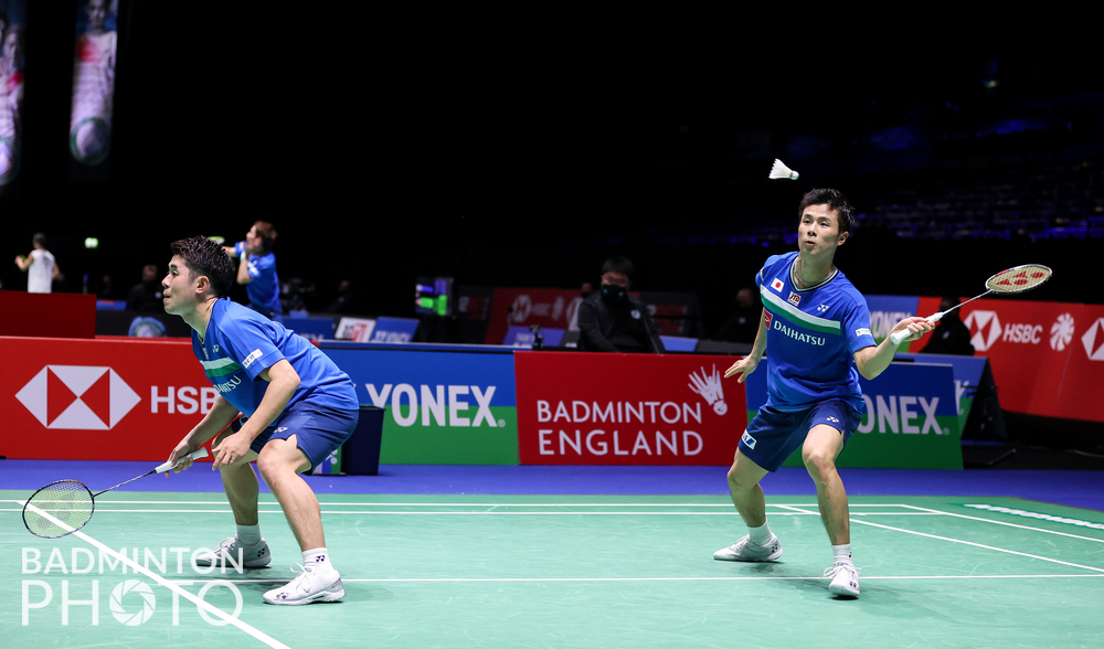 Kobayashi badminton