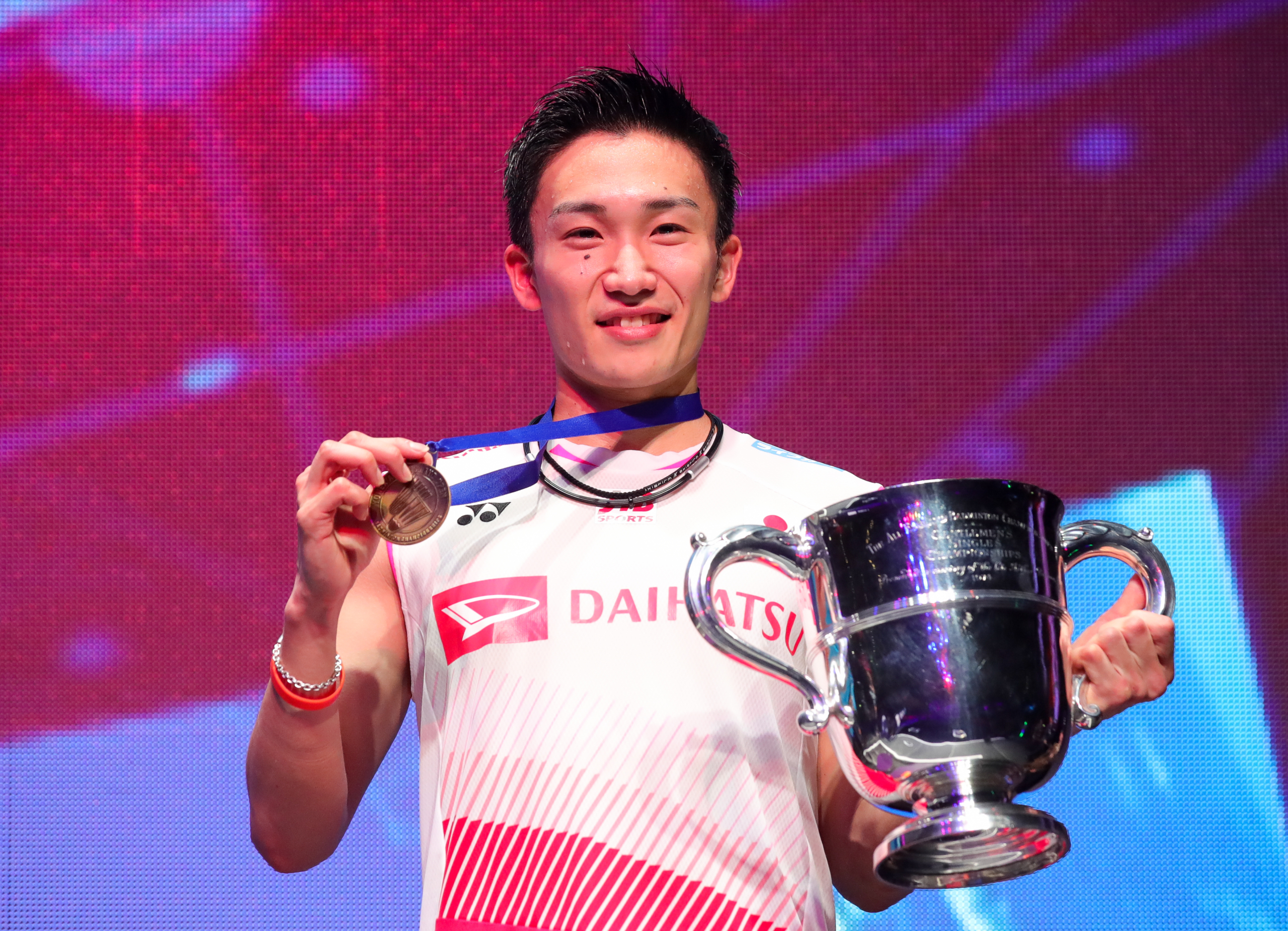 All England 2019