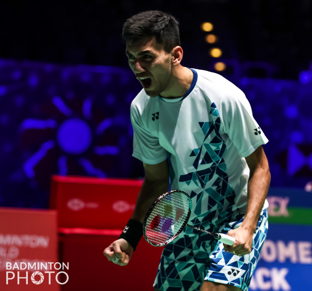 Lakshya Sen slays yet another giant at YONEX All England Open All England Badminton