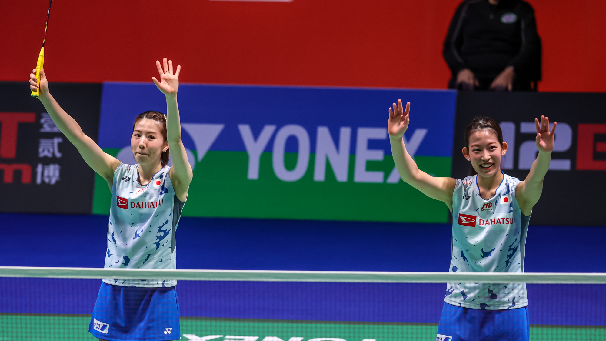 YONEX All England win just the start for Matsuyama and Shida All England Badminton