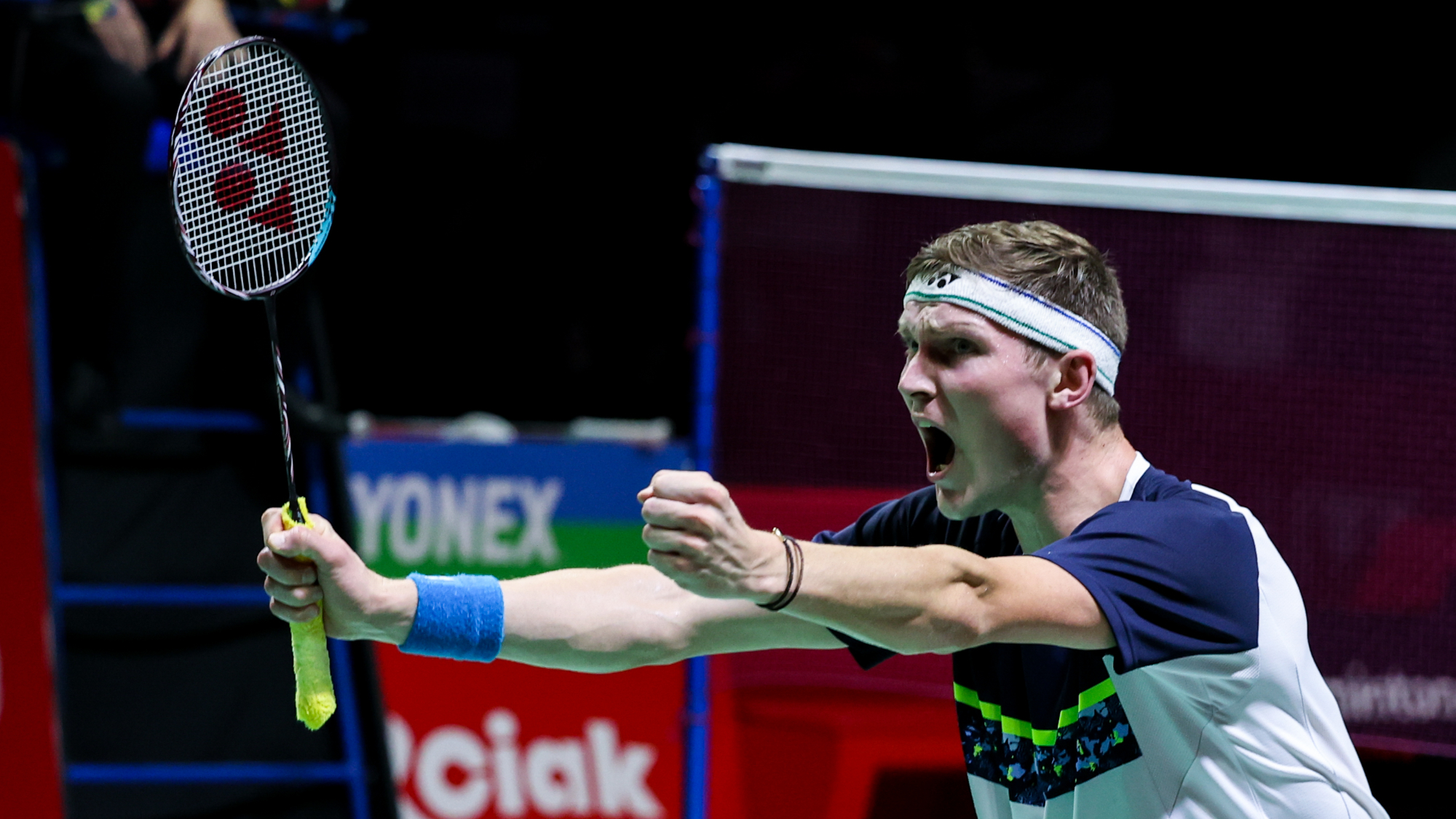 Axelsen Indonesian masters