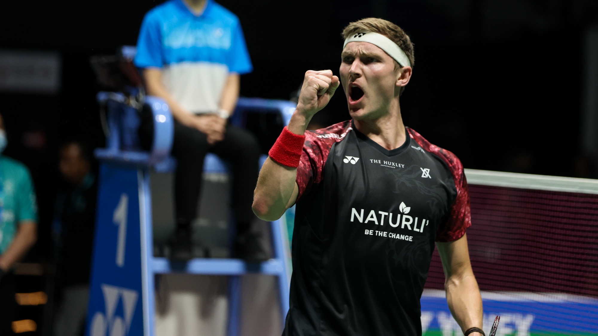 Axelsen 2000 Axelsen 2000