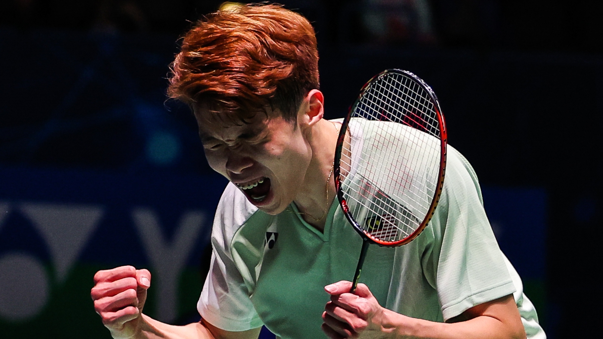 Ng Tze Yong slays Axelsen in all-time All England shock All England Badminton