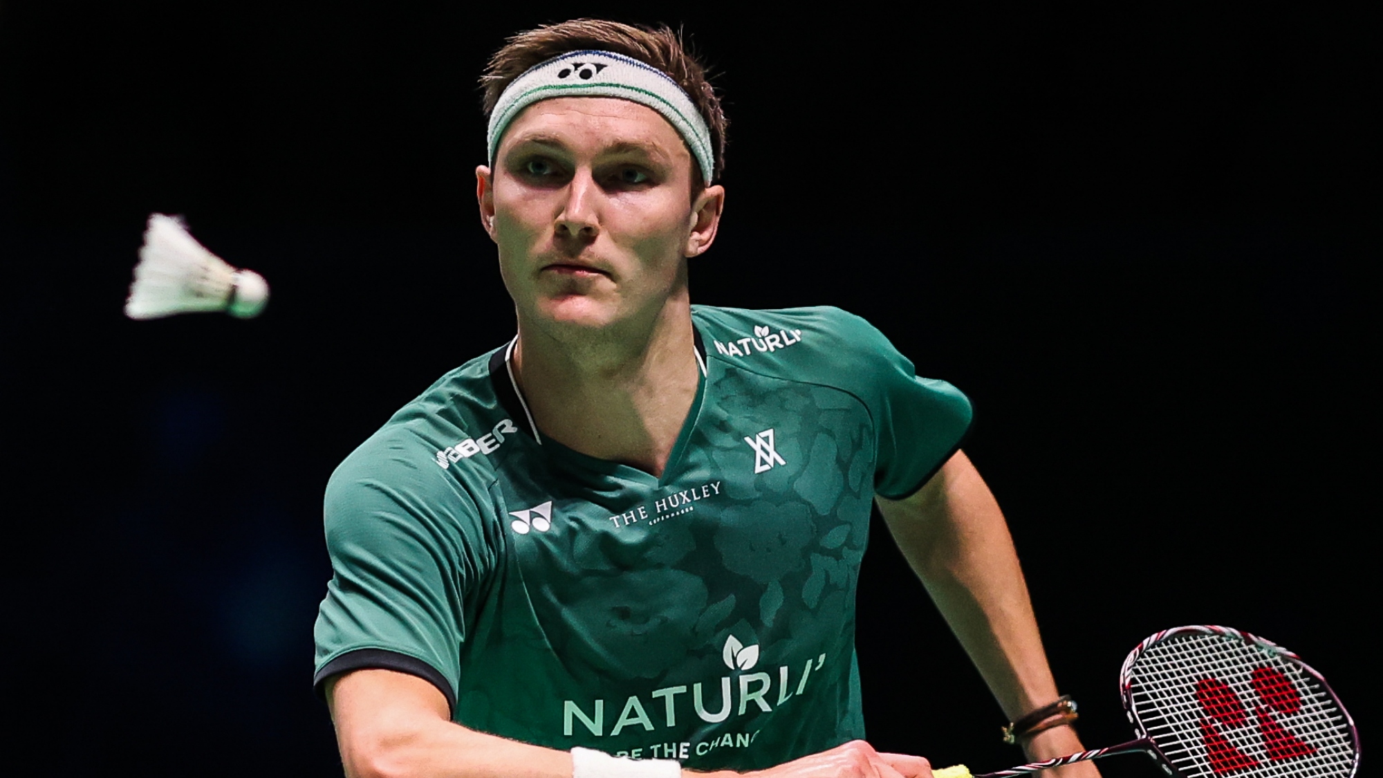 Axelsen Day 1 2000