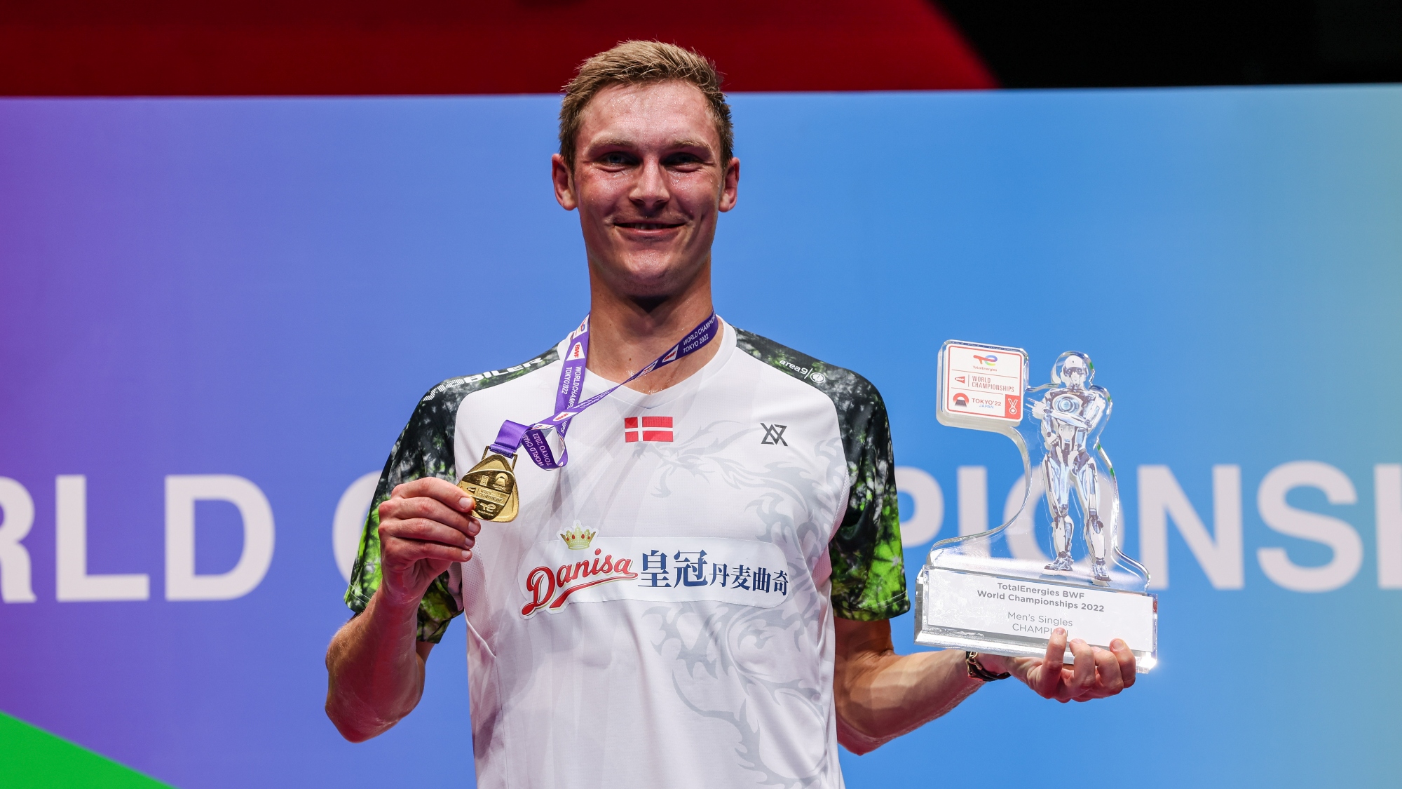 BWF World Championships Preview Axelsen going for gold on home soil