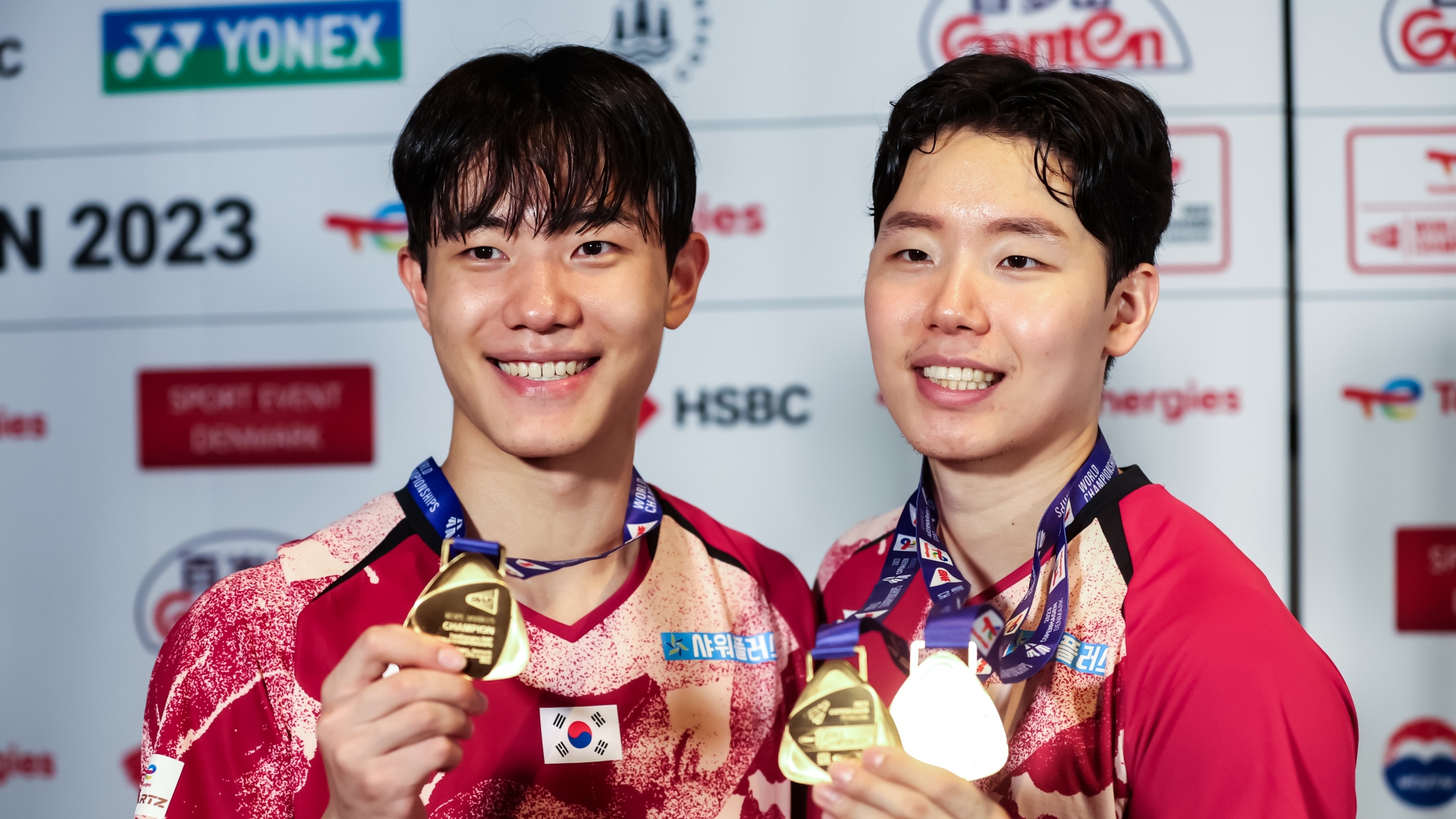 BWF World Championships Review South Korea claim three golds