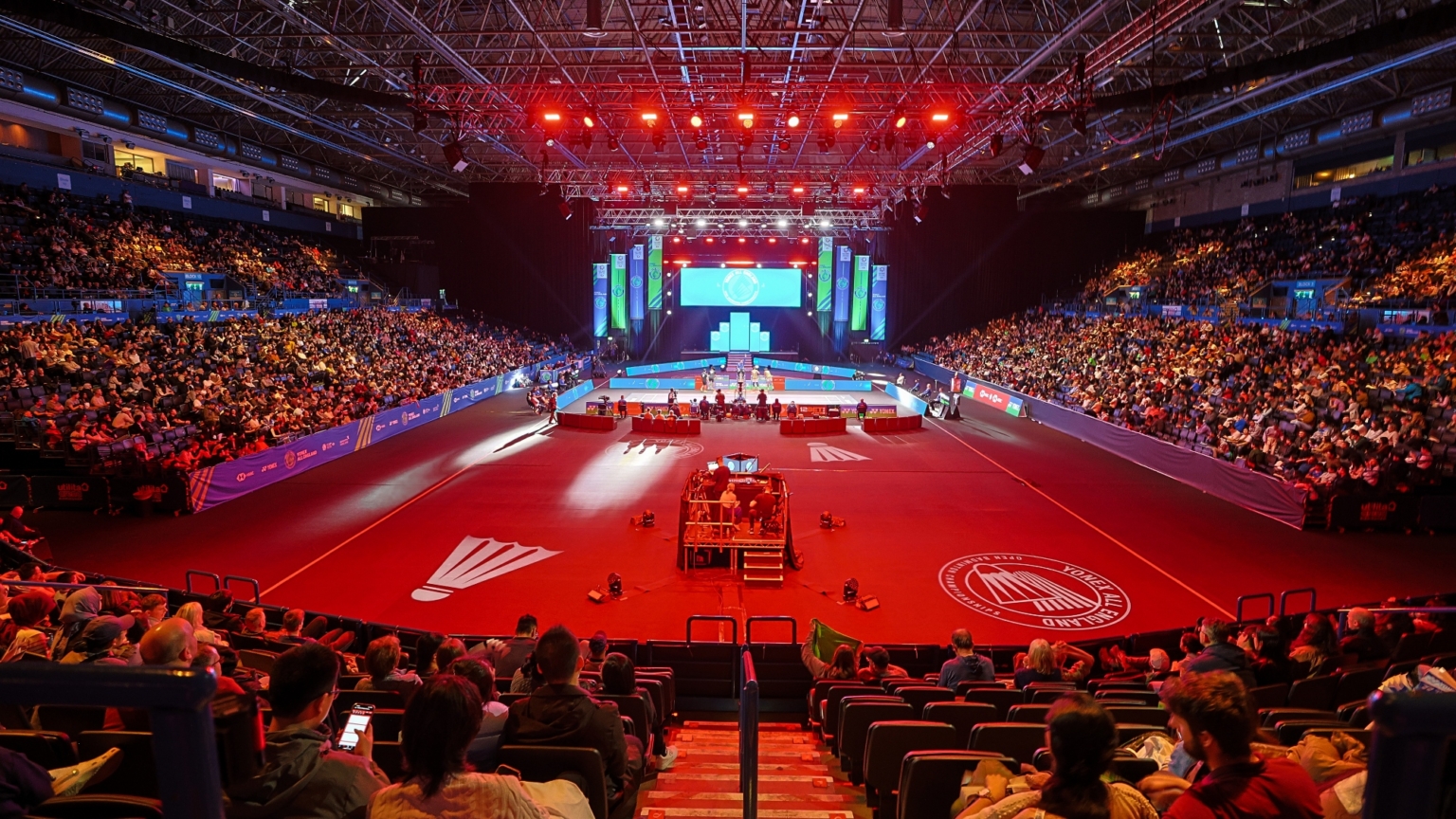 Tickets for the YONEX All England Open 2025 on sale now! All England